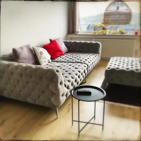 Apartment Schoene Penthousewohnung Mit Weitblick