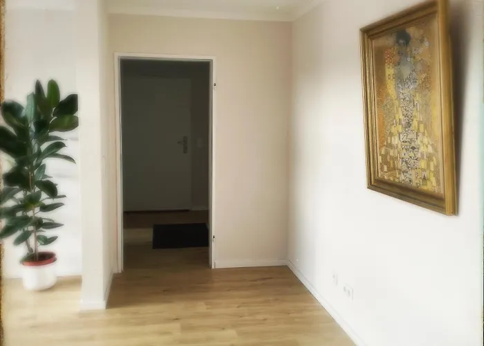 Schoene Penthousewohnung Mit Weitblick