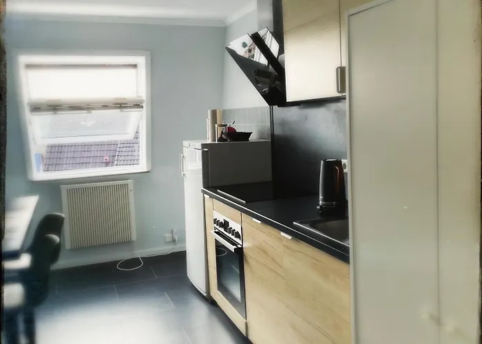 Appartamento Schoene Penthousewohnung Mit Weitblick