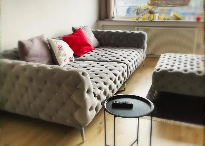 Appartement Schoene Penthousewohnung Mit Weitblick